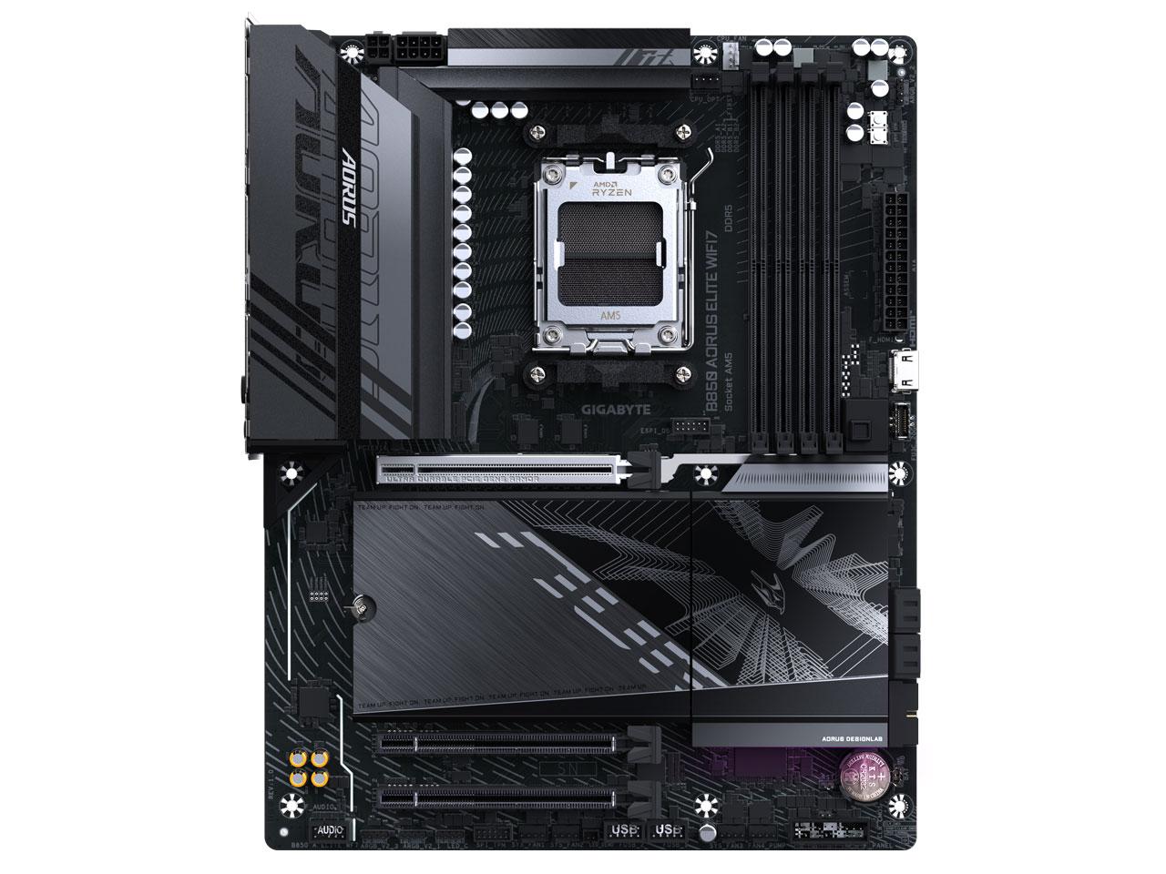 GIGABYTE B850 AORUS ELITE WIFI7   (B850 A ELITE WF7)