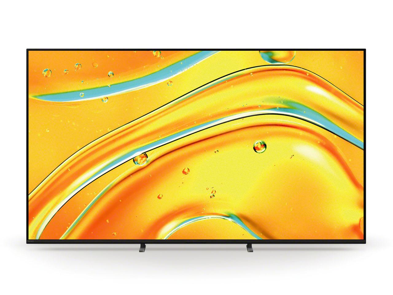 SONY ソニー 55V型4K液晶テレビブラビアXR50(K-55XR50)