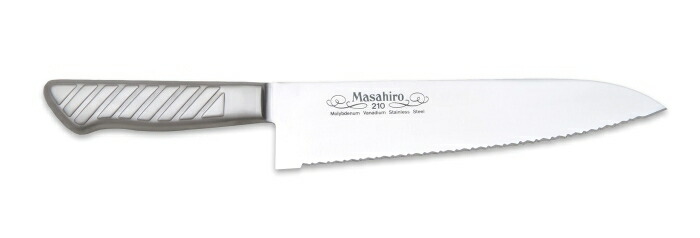 マサヒロ 正広作 MV-S 波刃 210粍