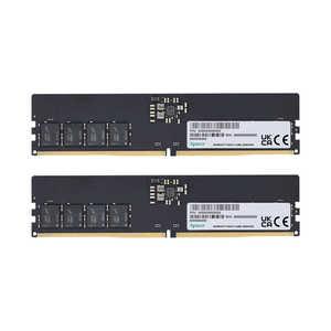 Apacer FL.64GAA.PTRK2 増設メモリ DDR5-4800 FL.64GAA.PTRK2 [DIMM DDR5 /32GB /2枚]｜ECJOY！店