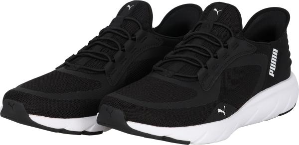 PUMA プーマ SOFTRIDE_フレックス_レース_EAS (31199601) [色 : PUMA_BLK-PU] [サイズ : 275]