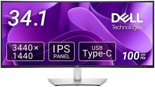 DELL デル デル プロ 34.1 モニター - P3425WE(P3425WE)