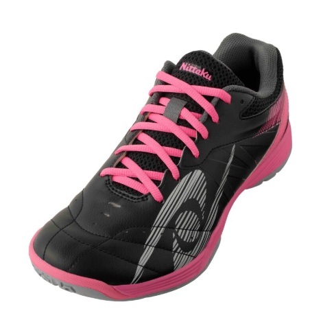 YONEX ヨネックス ムービングエース (NS4438) [色 : ブラック/ピンク] [サイズ : 28.5]