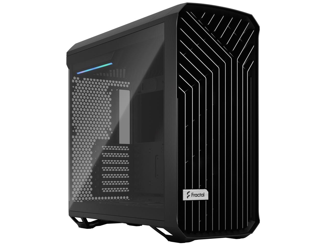 Fractal(フラクタル) Torrent Black TG Light Tint (FD-C-TOR1A-01)画像