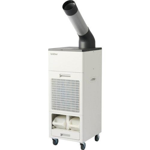 BROTHER ブラザー PD7100S brother 排気熱風レス＆フロンレススポットクーラー&ldquo;PureDrive&rdquo; 首振りタイプ｜ECJOY！店