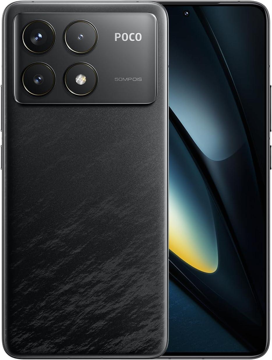 【訳あり新品未使用】POCO F6 PRO　日本版 Amazon | Xiaomi POCO F6 Pro 12GB+256GB 日本語版 Simフリー