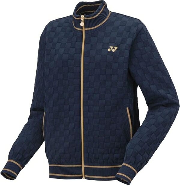 YONEX ヨネックス ウィメンズセーター (37004) [色 : ダークネイビー] [サイズ : L]