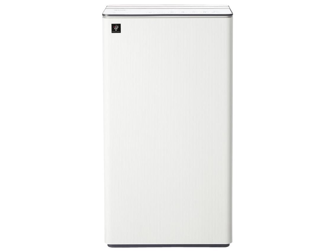 【在庫限即納】SHARP シャープ CVT190 衣類乾燥除湿機 ホワイト CV-T190-W [コンプレッサー方式 /木造23畳まで /鉄筋47畳まで]