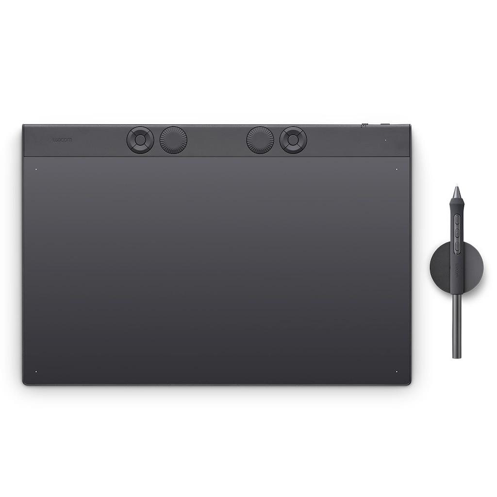 ワコム　Wacom Intuos Pro Small (PTH460K0D) 楽天市場】【アウトレット】 Wacom Intuos Pro Small (PTH460K0D