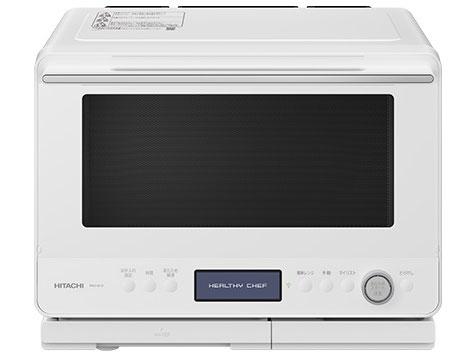 日立スチームオーブンレンジ33LレンジヘルシーシェフMRO-SBK1-W 21649778.jpg