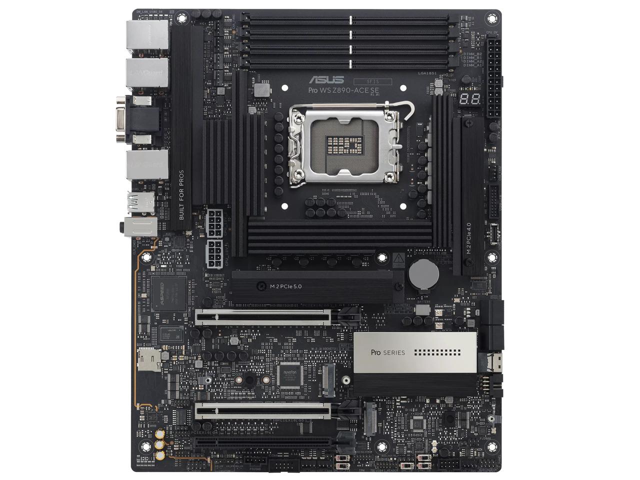 ASUS エイスース PRO WS Z890-ACE SE