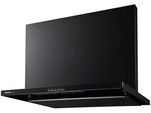 PANASONIC パナソニック FY9HZC5K スマートスクエアフード 幅90cm 《幕板・横幕板は別売》 黒 FY-9HZC5-K