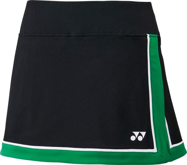 YONEX ヨネックス ウィメンズスカート(インナースパッツツキ) (26149) [色 : ブラック] [サイズ : O]
