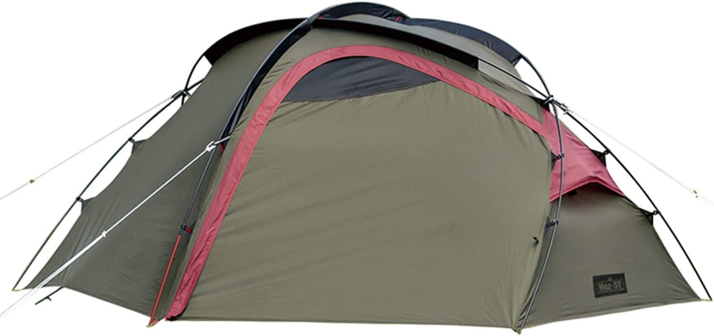楽天市場】オガワ ogawa ステイシーST-2 カーキ 2616-20 [ドームテント
