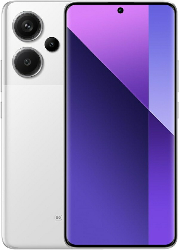 楽天市場】Redmi Note 13 Pro+ 5G 512GB SIMフリー [ムーン