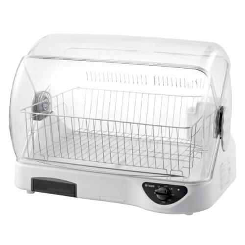 TIGER タイガー魔法瓶 食器乾燥器 6人用 ピュアホワイト(DHG-T401)