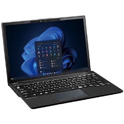 FUJITSU 富士通 FMVU81097P 富士通 LIFEBOOK U9313/RX SIM無償性 Windows 11 Pro 13.3型（in） Core i5 記憶装置8GB SSD 256GB 1920×1200 Web写真機有り Bluetooth v5.3 Office皆無 1.0kg未満 黒いこと系