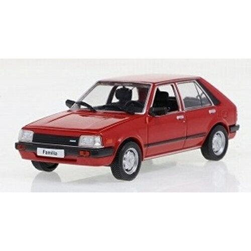 楽天市場】ネオ 1/43 マツダ 323F BA MK2 (ランティス) レッド
