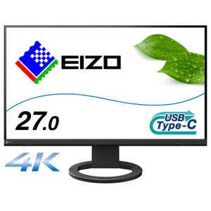 EIZO エイゾ EV2740S-BK(EV2740S-BK)