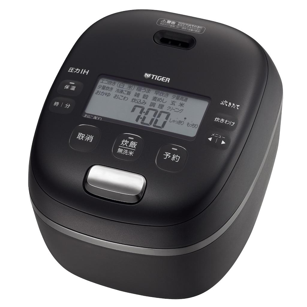 タイガー　土鍋圧力IHジャー炊飯器　ご泡火炊き（ごほうびだき） 3.5合炊き 楽天市場】タイガー TIGER 圧力IHジャー炊飯器 3.5合炊き 炊き立てご泡