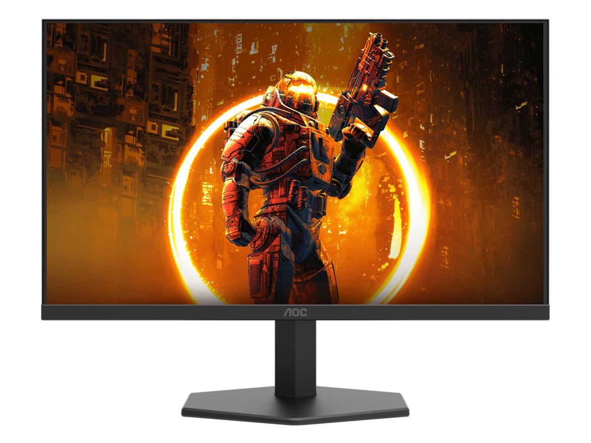 AOC ゲーミング液晶見せびらかす 27型/1920×1080/HDMI、DisplayPort/黒いこと/金棒引き:なし/240サイクル