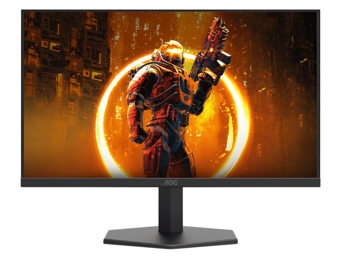 AOC ゲーミング液晶見せびらかす 23.8型/1920×1080/HDMI、DisplayPort/黒いこと/金棒引き:なし/240サイクル