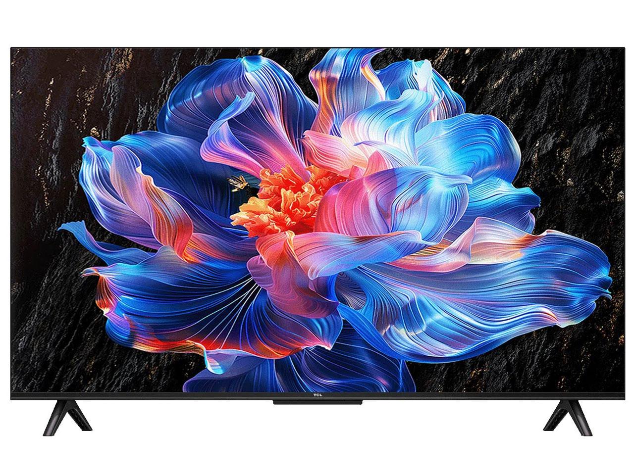 楽天市場】TCL TV 液晶テレビ 43V型 4K チューナー内蔵 スマートテレビ