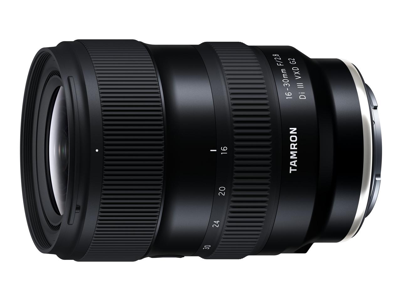 タムロン(TAMRON) コウカンレンズ(16-30MMF2.8/DI3VXDG2)|ECJOY!店