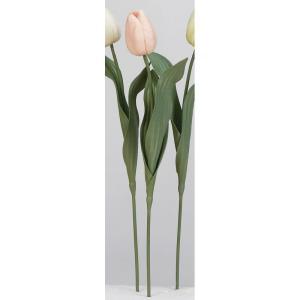 ASCA アスカ チューリップ ともし火さくら色 (A-34532-13)【入数:24】 花・観葉植物-花・ガーデン・DIY-造花