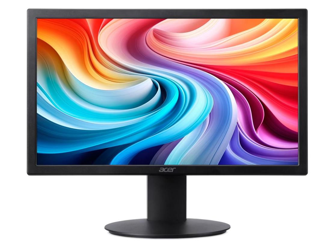 日本エイサー 19.5型ワイド液晶ディスプレイ (19.5型/1600×900/ミニD-Sub 15ピン・HDMI 1.4/ブラック/2W+2Wステレオスピーカー搭載/センドバック3年保証(パネル・バックライトは1年))