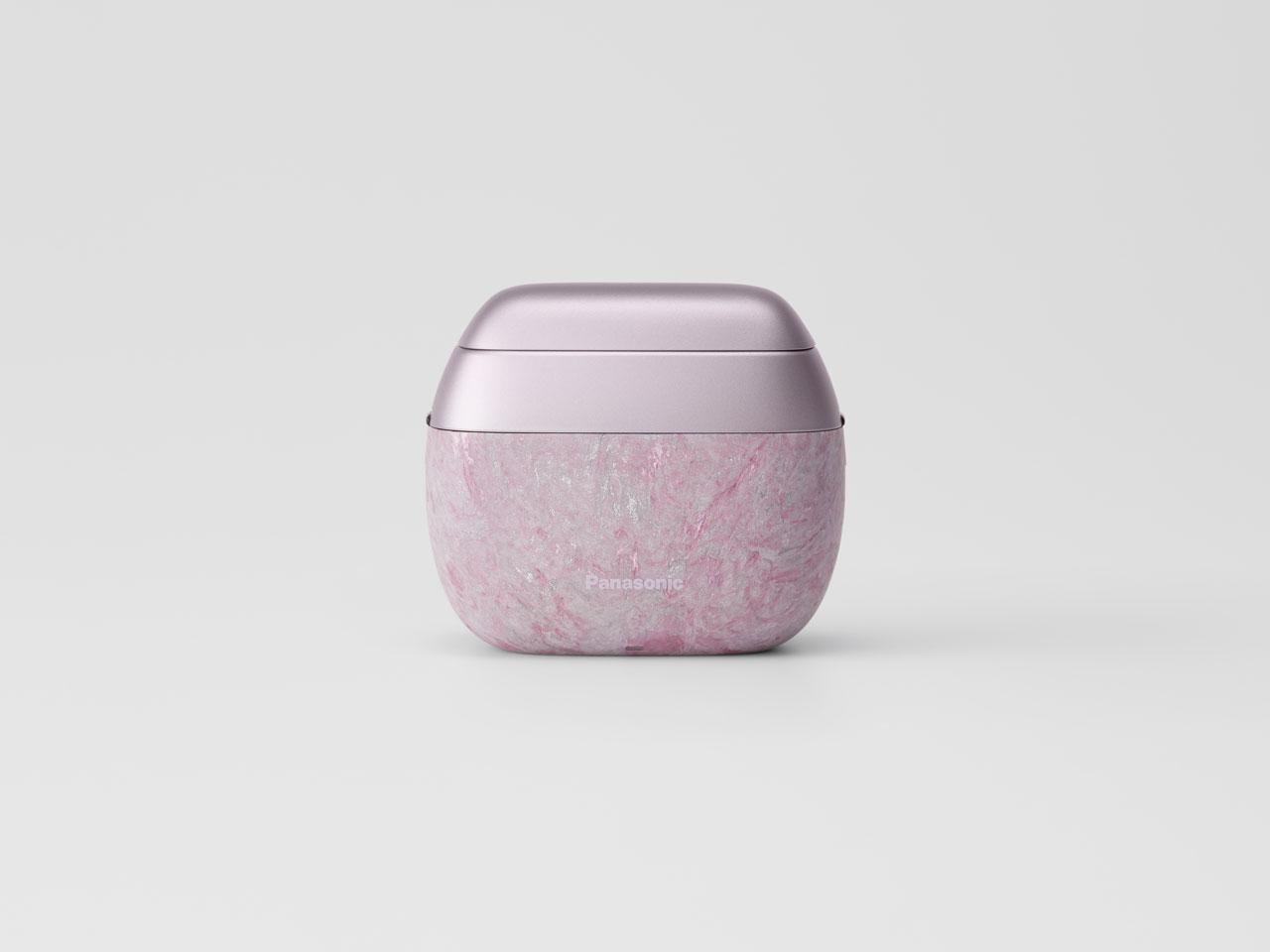 PANASONIC パナソニック ESPV70P メンズ電気かみそり 子ヒツジ短距離競走 パームイン 70th ANNIVERSARY EDITION 桜 ES-PV70-P [5枚刃 /AC100V-240V]