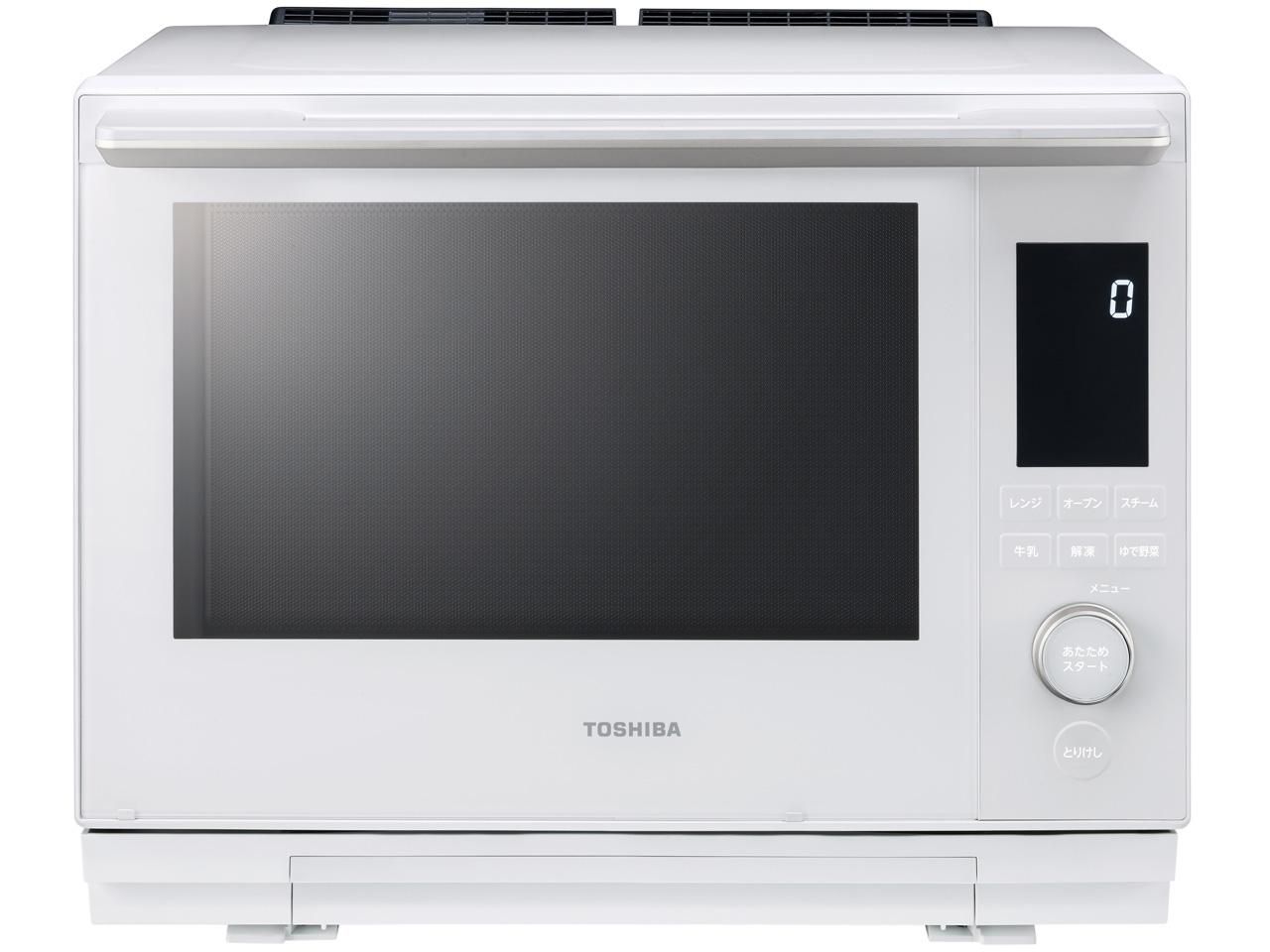 TOSHIBA ER-XD100(W) オーブンレンジ ER-XD100 | 電子レンジ/オーブンレンジ| 東芝ライフスタイル株式会社
