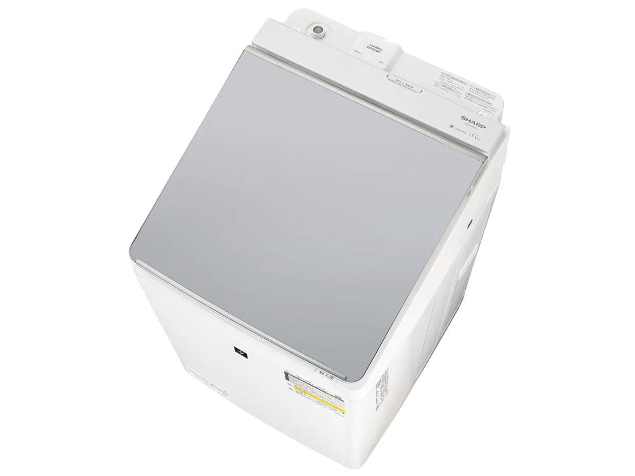 【完動品】SHARP シャープ 電気洗濯乾燥機 ES-T6JBK シャープ ES-T6JBK 価格比較 - 価格.com
