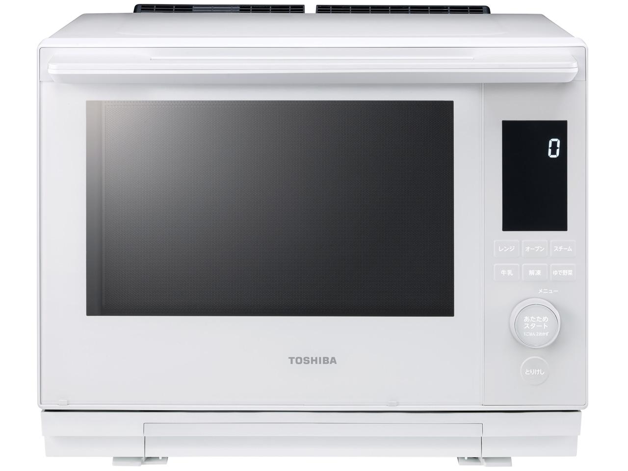 楽天市場】東芝 庫内容量30L オーブンレンジ 石窯ドーム ER