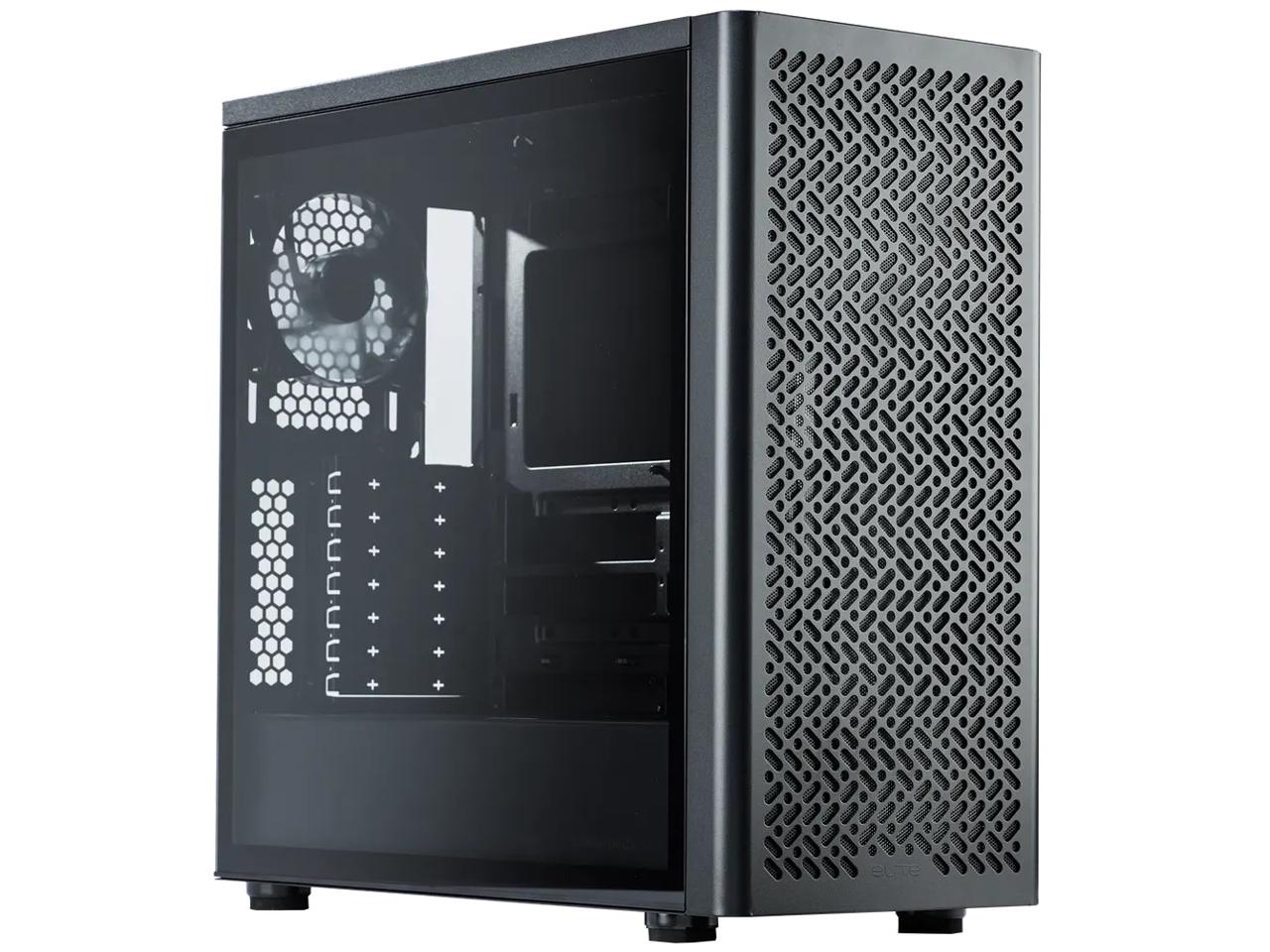 COOLER MASTER TECHNOLOGY E502L-KGNN-S00 (Elite 502 Lite)