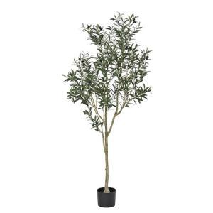 ASCA アスカ オリーブ180糎【造花観葉樹】 (A-50903 044)