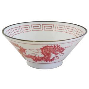 マルサン近藤 ≪製造会社取寄≫レトロラーメン [日本製 美濃焼 食器 瀬戸もの] (-)【入数:40】