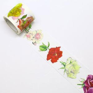 カミイソ産商 マスキング磁気テープ 薔薇(横) (GR0006)【入数:20】