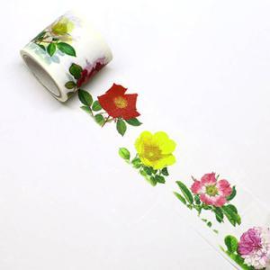 カミイソ産商 マスキング磁気テープ 薔薇(年寄りのサクラ色) (GR0012)【入数:20】