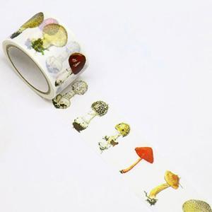 カミイソ産商 マスキング磁気テープ きのこ (GR0026)【入数:20】