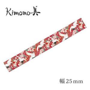 カミイソ産商 マスキング磁気テープ 鶴 (つる)  25粍 (GR1008)【入数:20】