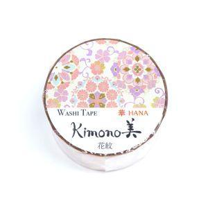 カミイソ産商 マスキング磁気テープ 花紋 (GR1054)【入数:20】