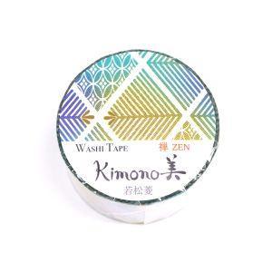 カミイソ産商 マスキング磁気テープ 若松菱 (GR3034)【入数:20】