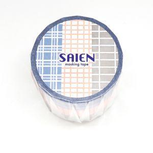 カミイソ産商 マスキング磁気テープ 照合のしるし柄 3柄 (UR2026)【入数:20】