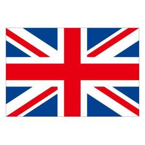 NOBORIYA のぼり屋 ☆N_ビッグフラッグ大 54474 国旗 イギリス(販促用 (54474)｜ECJOY！店