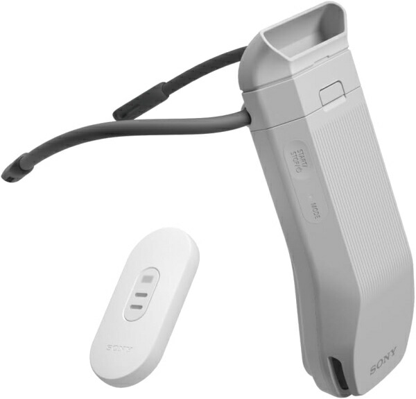 【店卸し資産限即納】SONY ソニー SONY のど首冷房装置 REON POCKET PRO RNPK-P1T センシングキット