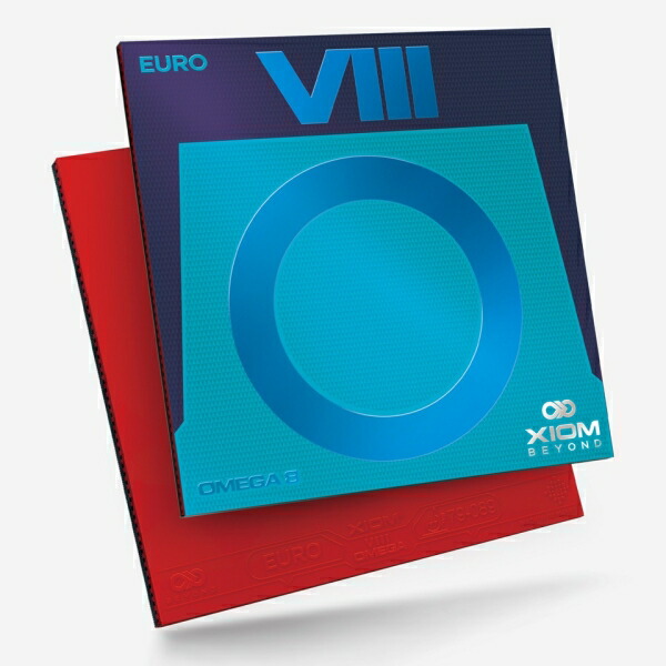 エクシオン(XIOM) オメガVIII_ヨーロ (850040) [色 : レッド] [サイズ : 1.9] 5,253円