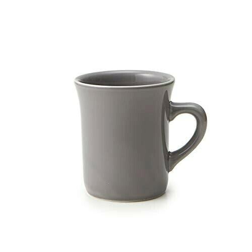 TAMAKI ≪製造業者取寄≫コージー マグカップ GY L (T-893401)【入数:48】