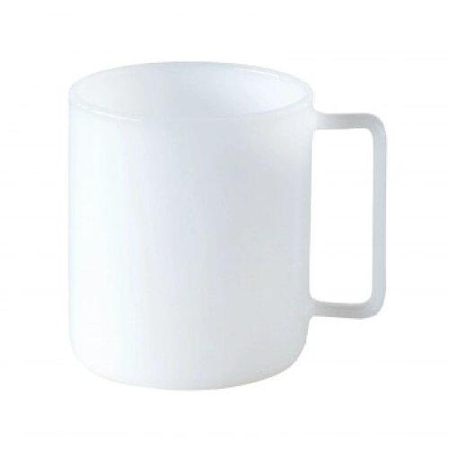 TAMAKI ≪製造業者取寄≫フフ マグカップ L WH (T-956618)【入数:60】