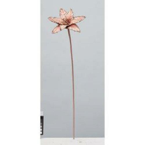 ASCA アスカ ジュエルラインポインセチア (AX60408-000)【入数:12】 造花-花・観葉植物-花・ガーデン・DIY